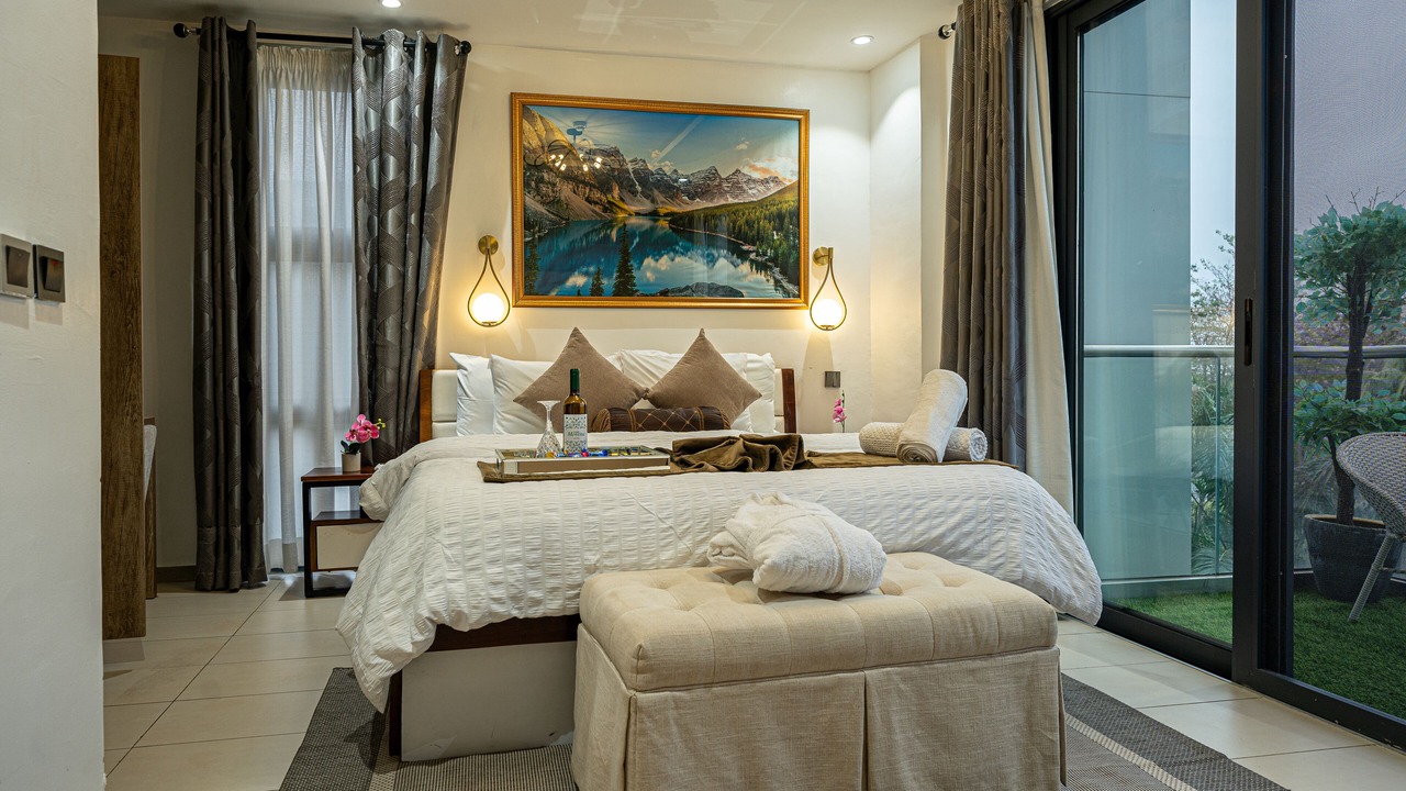 Photo of Bedroom in Cantonments