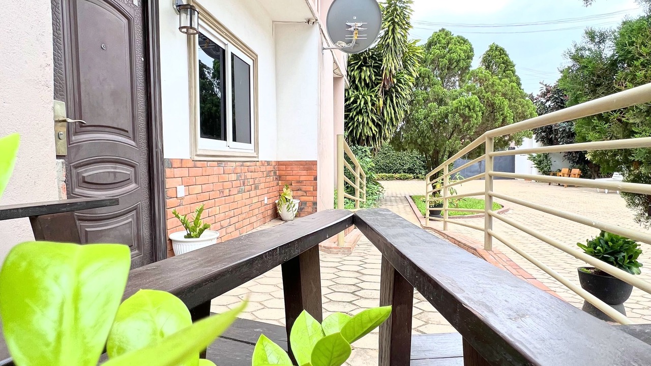 Photo of Patio Balcony in Adenta