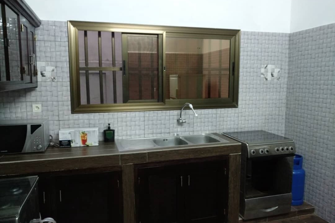 Photo of Kitchen in Lome