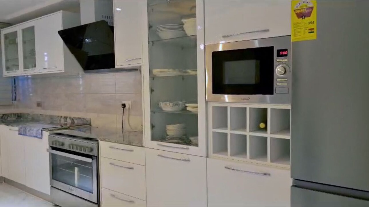Photo of Kitchen in Akyinim
