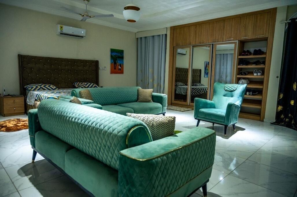 Photo of Livingroom in Akyinim