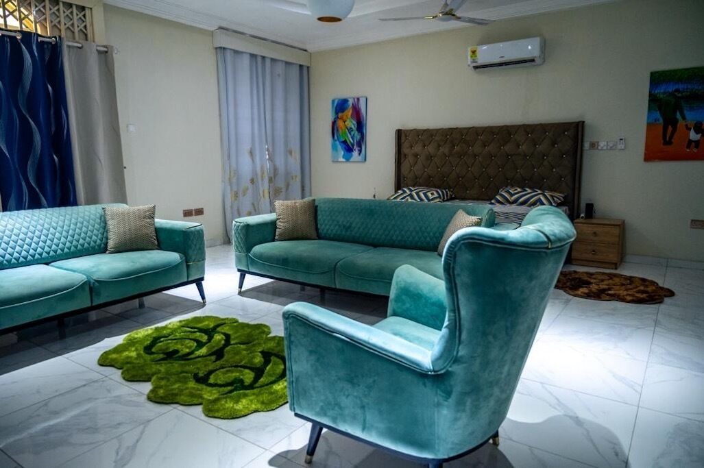 Photo of Livingroom in Akyinim