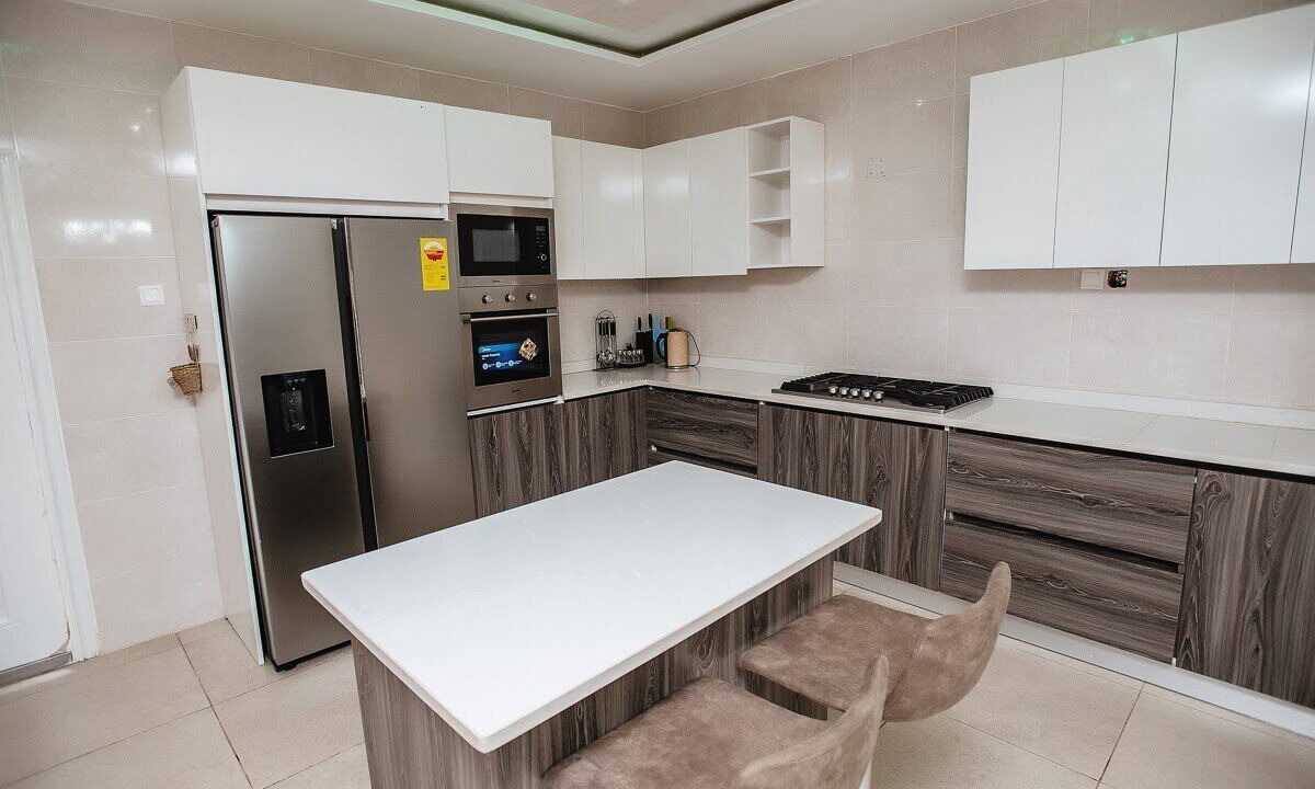 Photo of Kitchen in Adenta