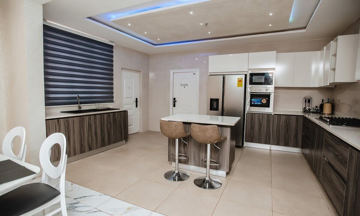Photo of Kitchen in Adenta