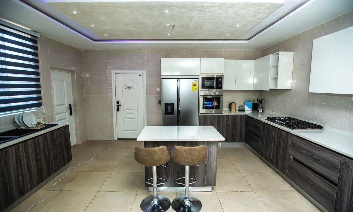 Photo of Kitchen in Adenta