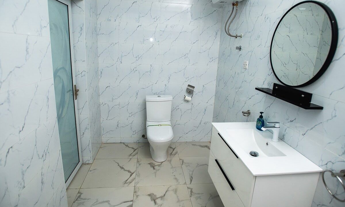 Photo of Bathroom in Adenta
