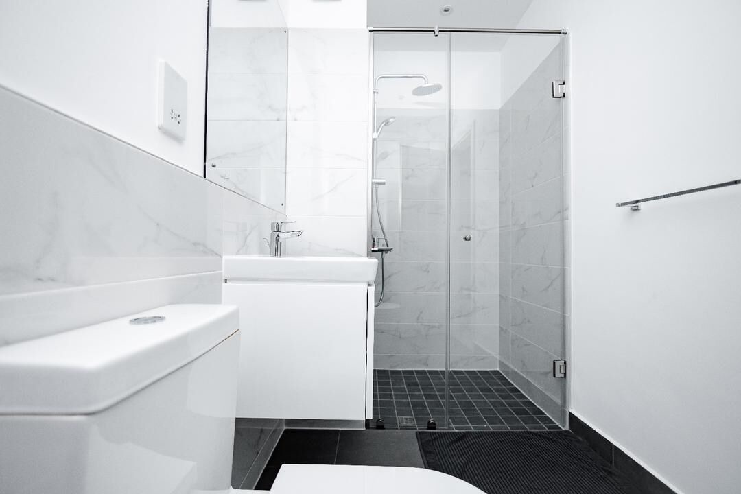 Photo of Bathroom in Roman Ridge