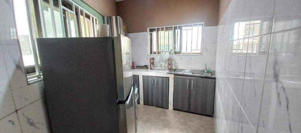 Photo of Kitchen in Asylum Down