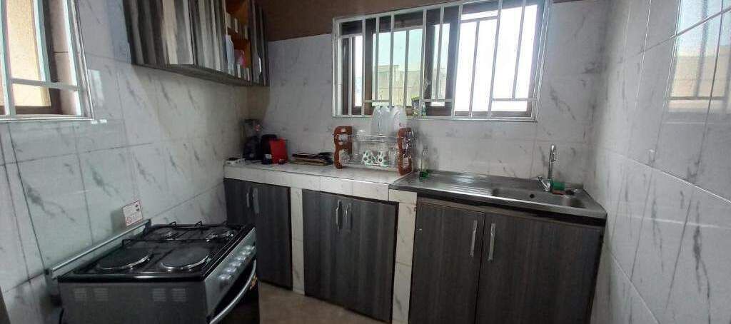 Photo of Kitchen in Asylum Down
