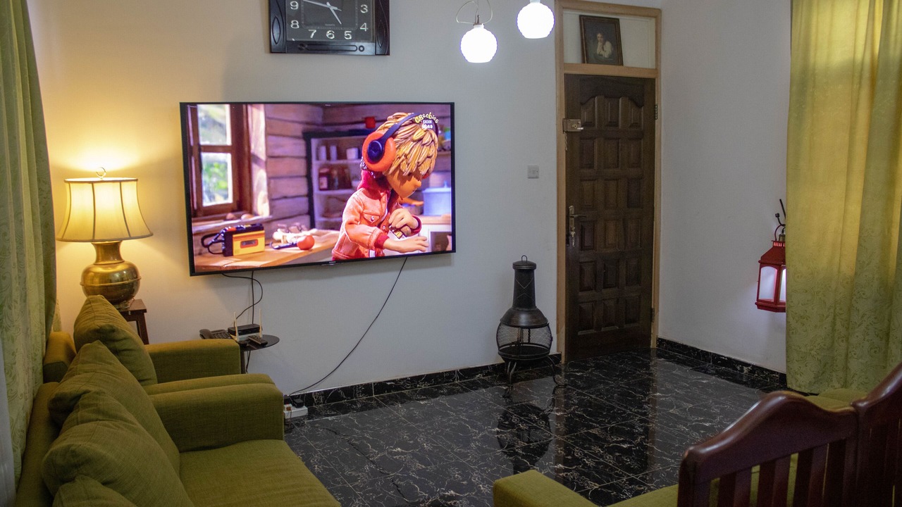 Photo of Livingroom in Adentan