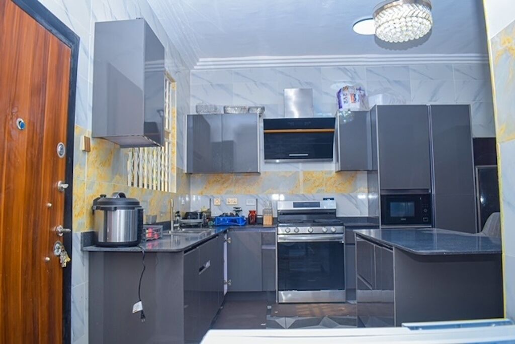 Photo of Kitchen in Eastern Region