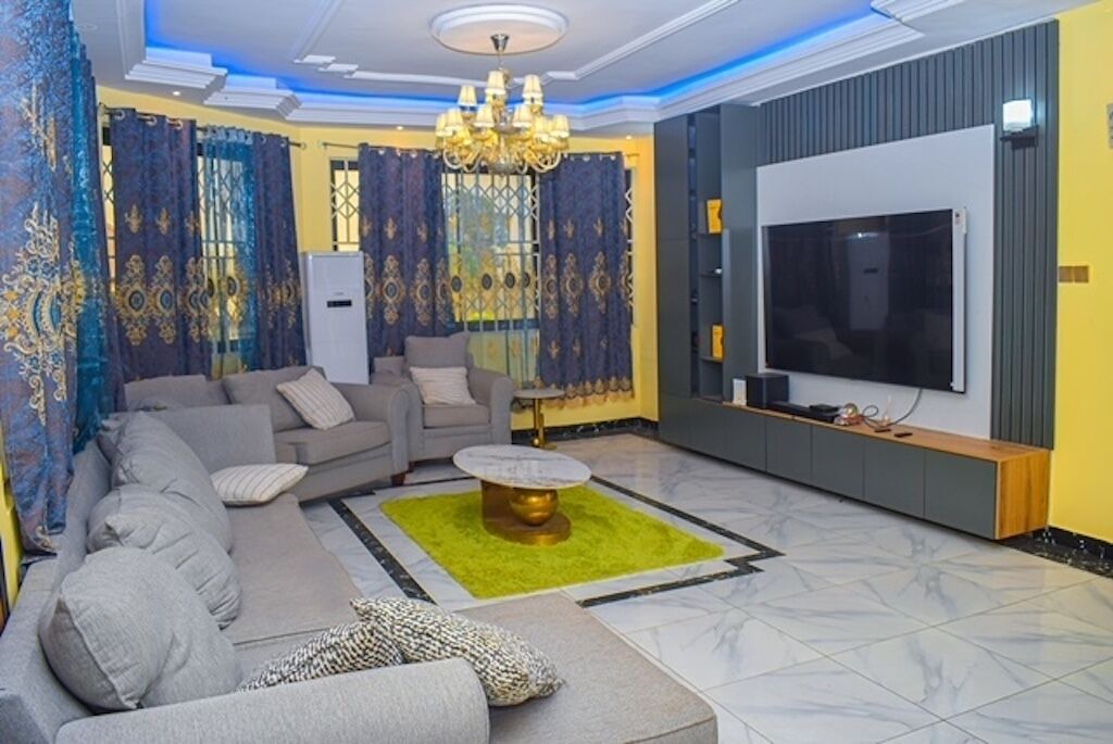 Photo of Livingroom in Eastern Region