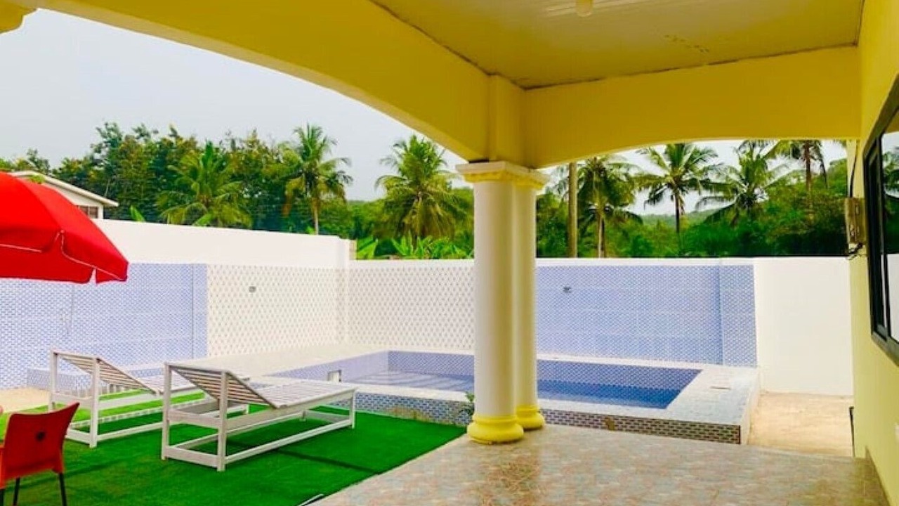 Photo of Patio Balcony in Central Region