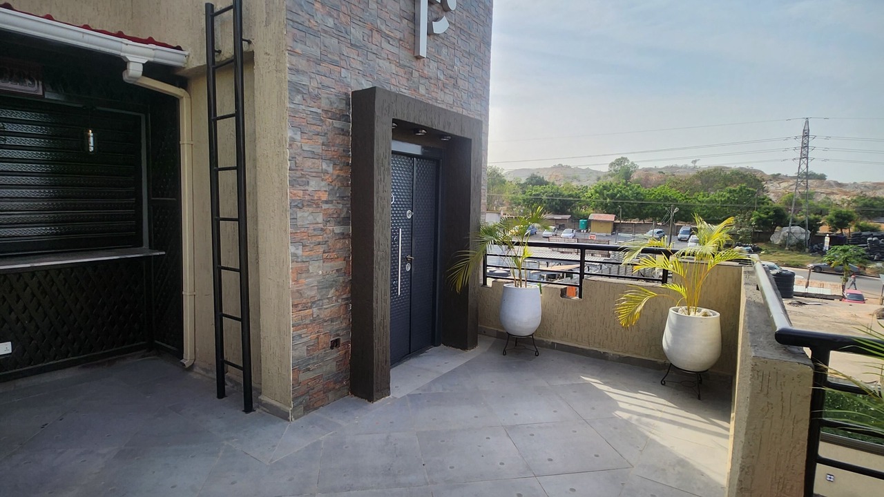 Photo of Patio Balcony in Accra