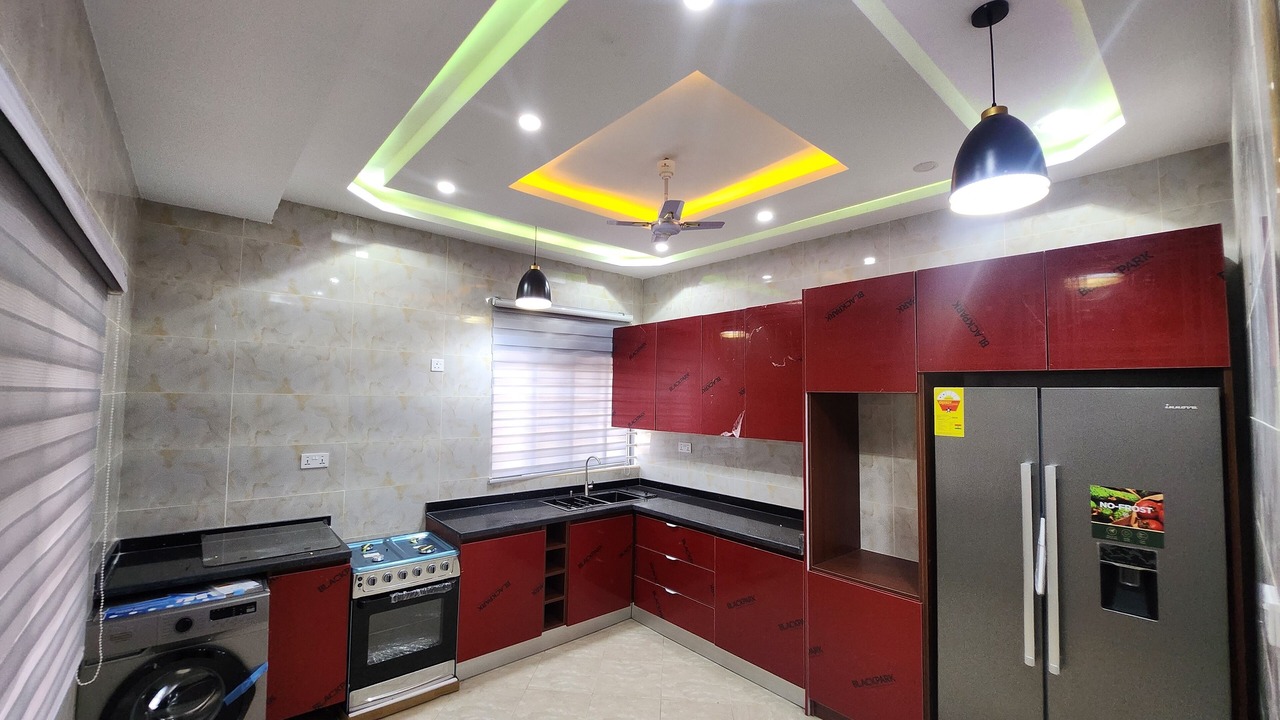 Photo of Kitchen in Accra