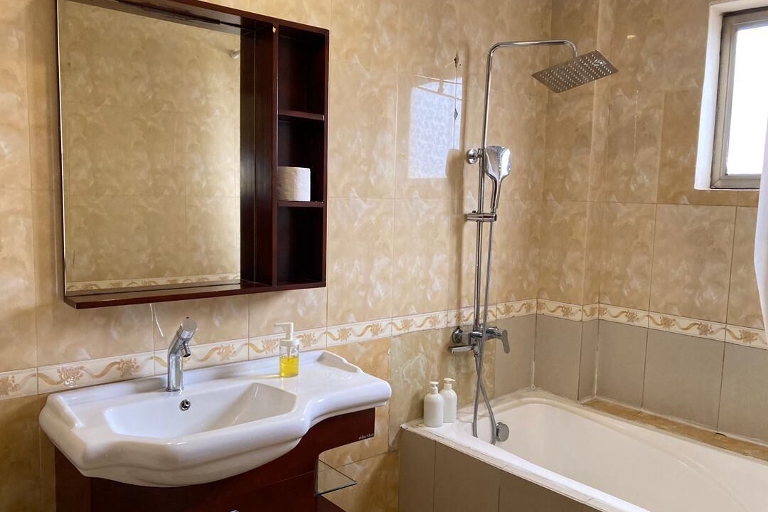 Photo of Bathroom in Teshie