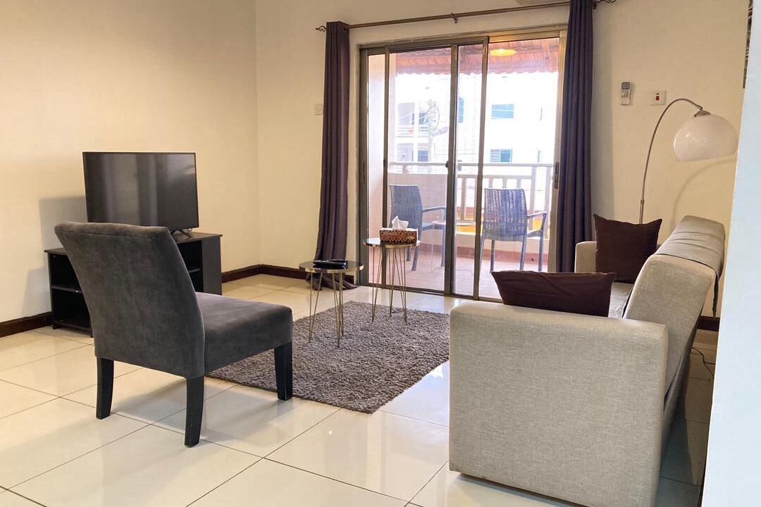 Photo of Livingroom in Teshie