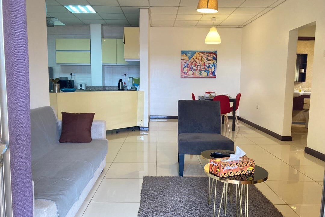 Photo of Livingroom in Teshie
