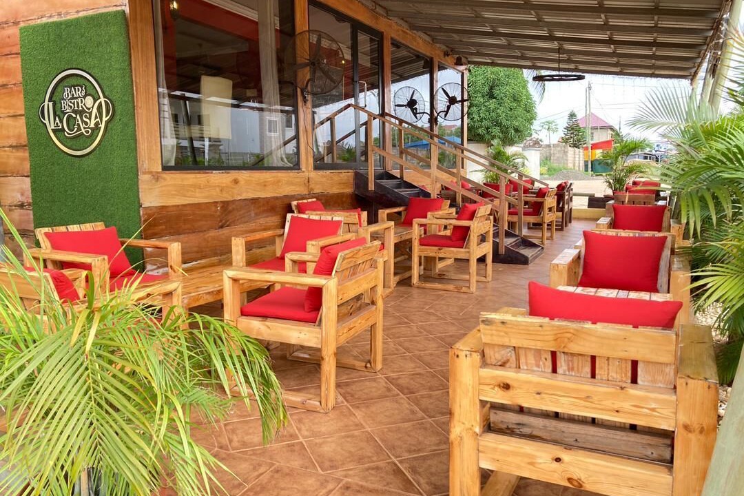 Photo of Patio Balcony in Teshie