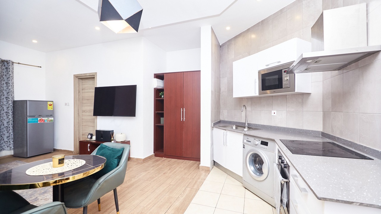 Photo of Kitchen in East Legon