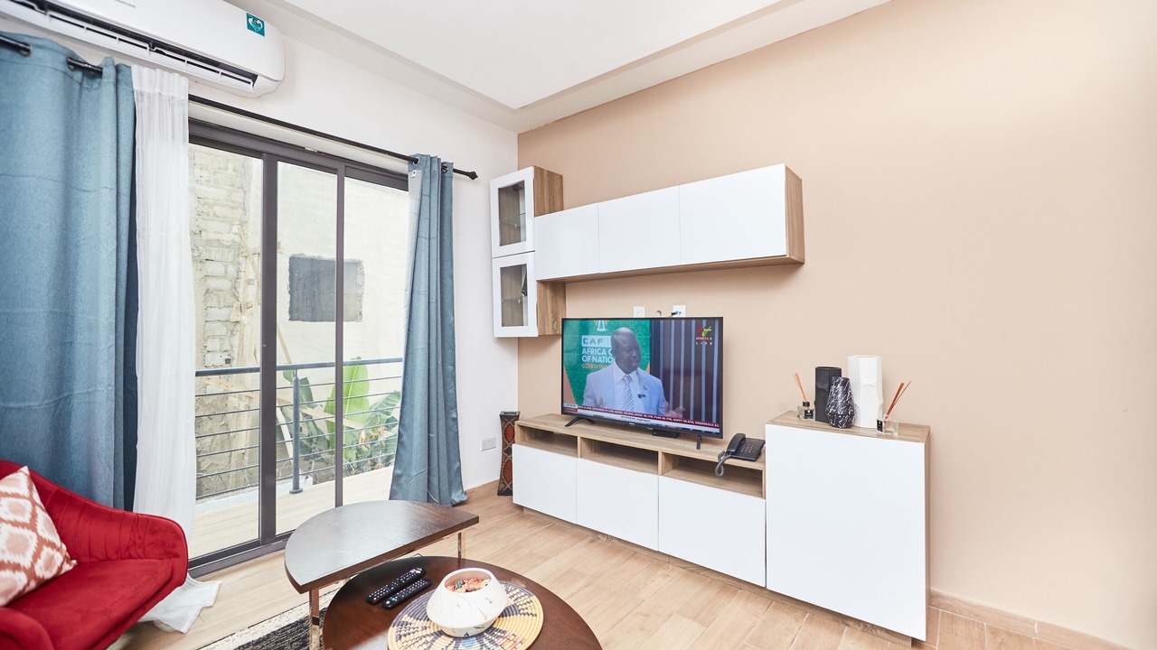 Photo of Livingroom in East Legon
