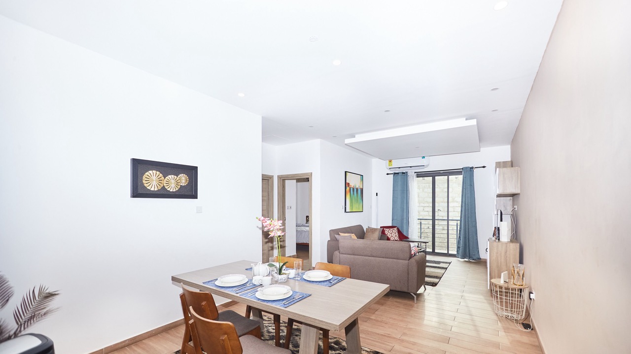 Photo of Livingroom in East Legon