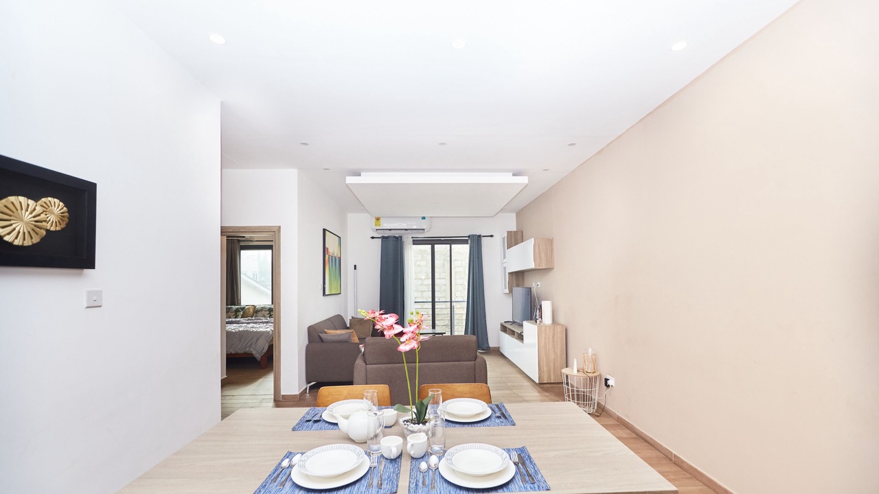 Photo of Livingroom in East Legon