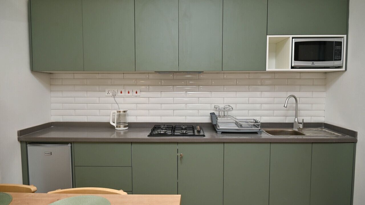 Photo of Kitchen in Osu