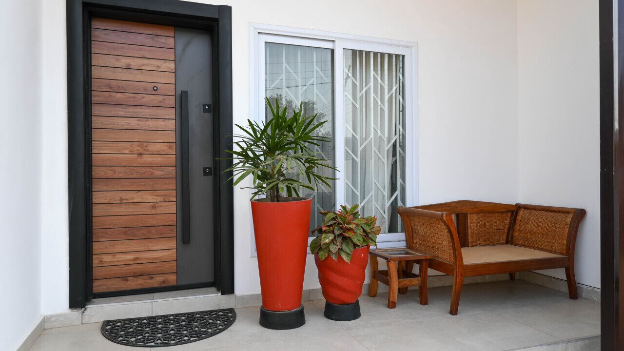 Photo of Patio Balcony in Osu