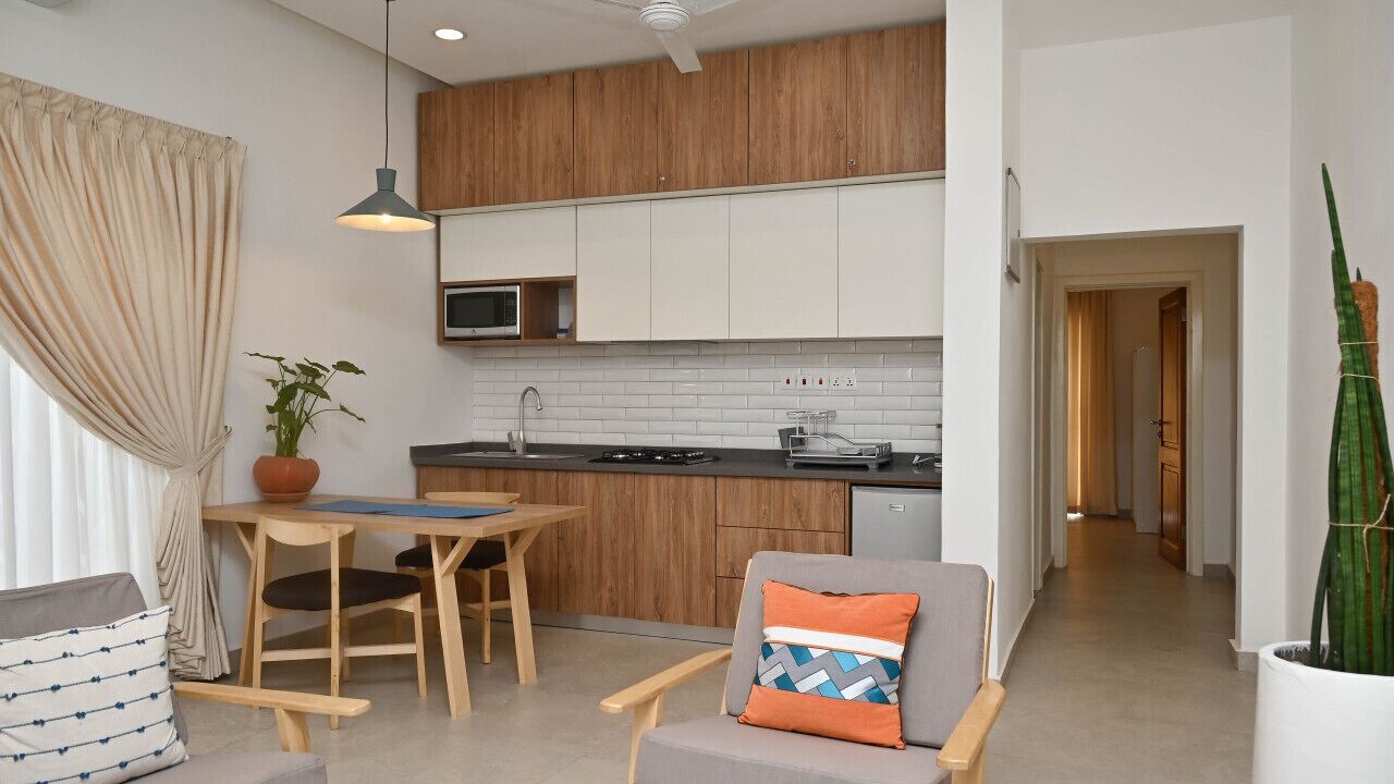 Photo of Kitchen in Osu