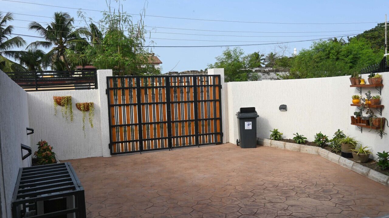 Photo of Patio Balcony in Osu