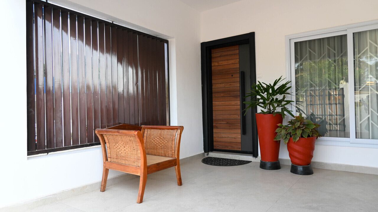 Photo of Patio Balcony in Osu