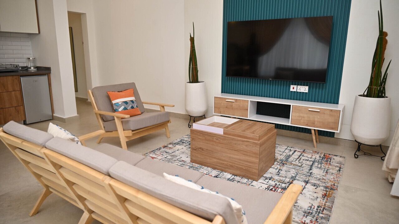 Photo of Livingroom in Osu