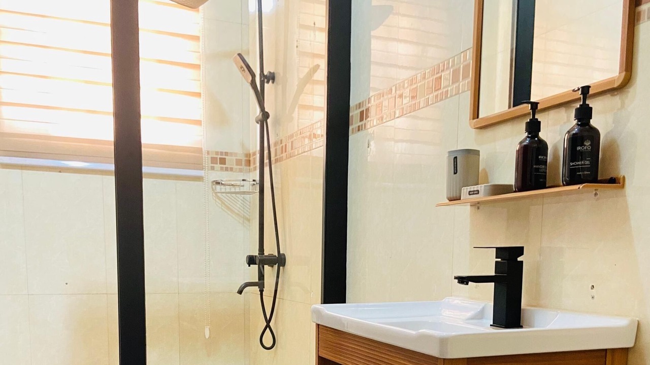 Photo of Bathroom in Accra