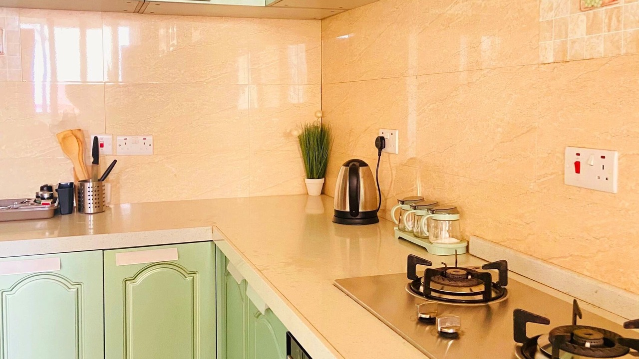 Photo of Kitchen in Accra