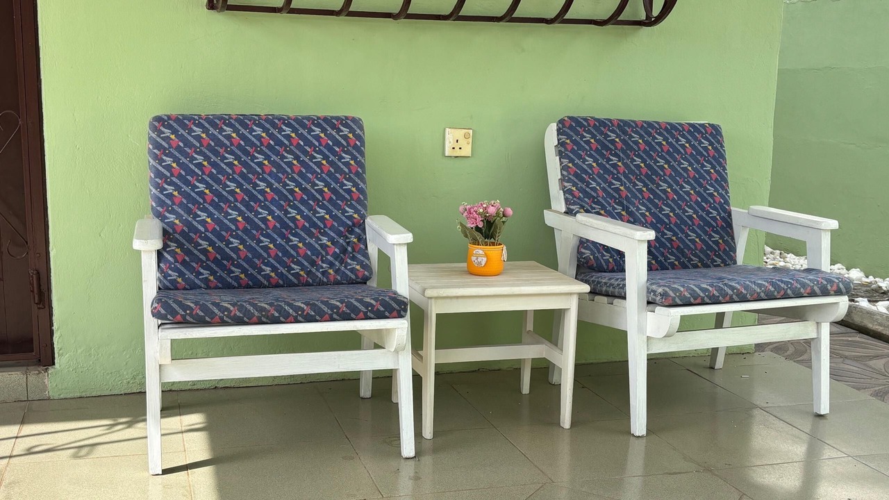 Photo of Patio Balcony in North Ridge