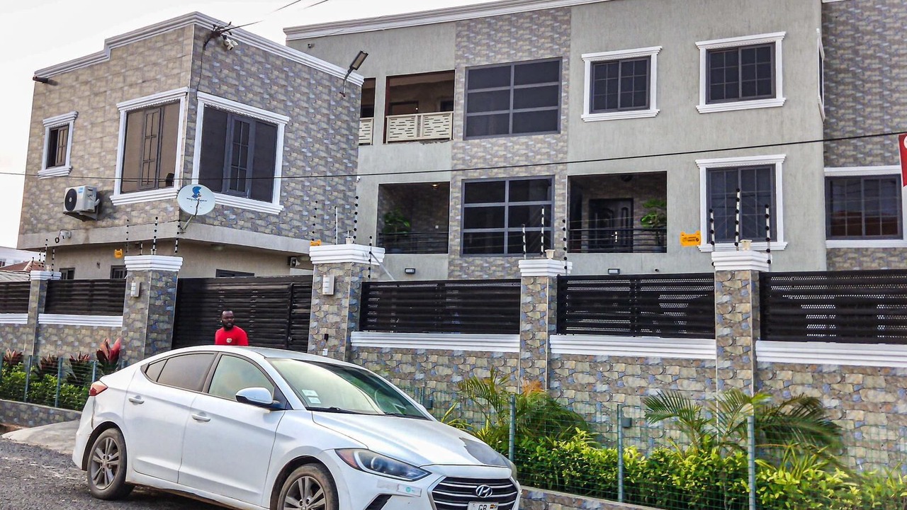 Photo of Outdoor in Dansoman