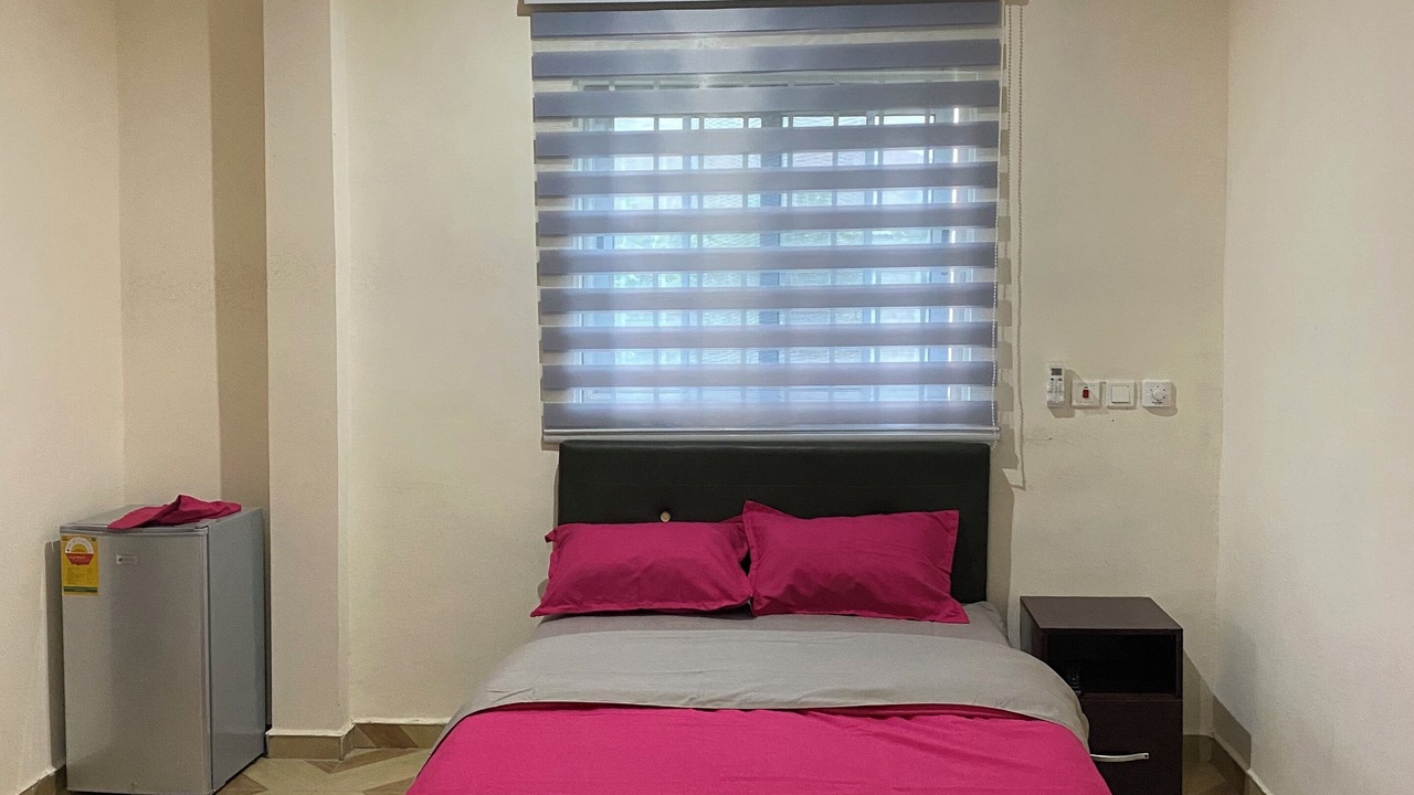 Photo of Bedroom in Kwabenyan