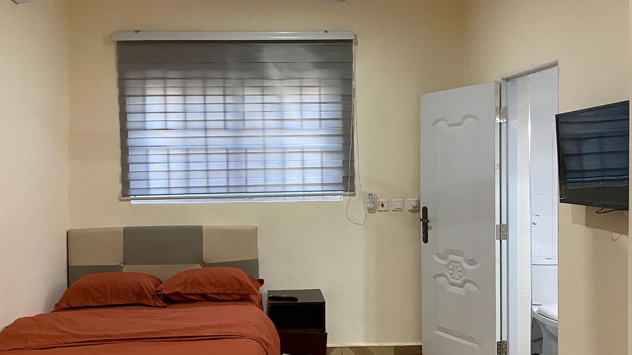 Photo of Bedroom in Kwabenyan