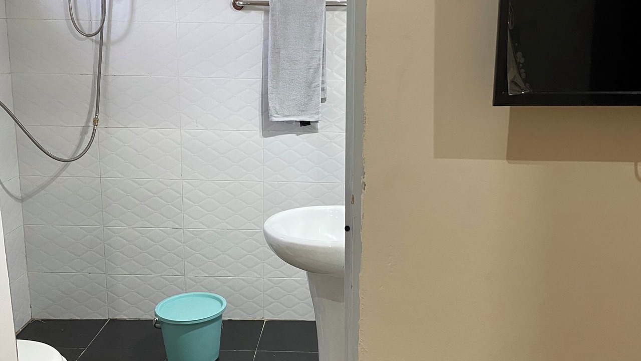 Photo of Bathroom in Kwabenyan