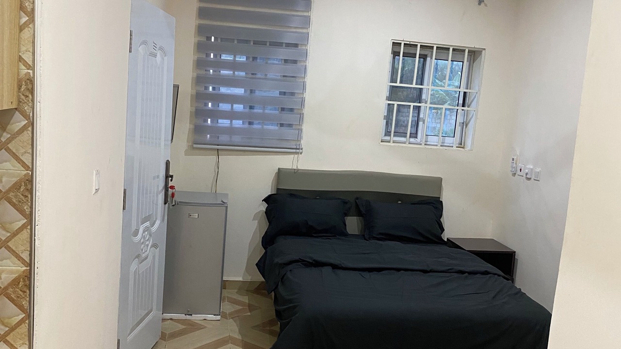 Photo of Bedroom in Kwabenyan