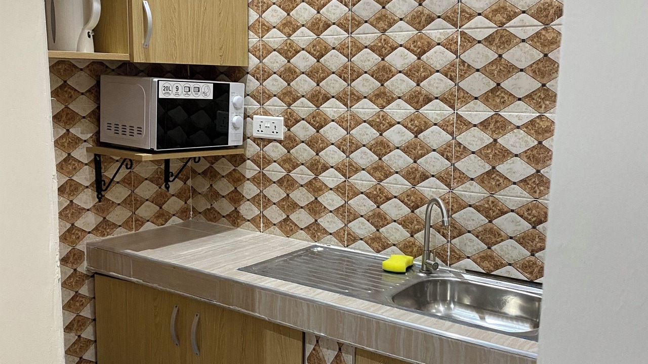 Photo of Kitchen in Kwabenyan