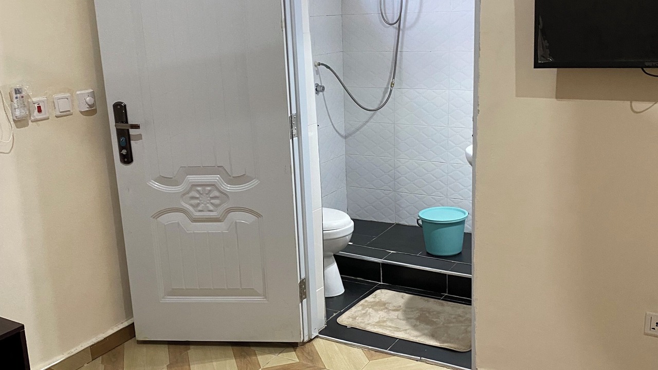 Photo of Bathroom in Kwabenyan