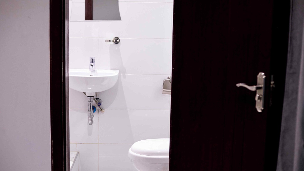 Photo of Bathroom in Kwabenyan