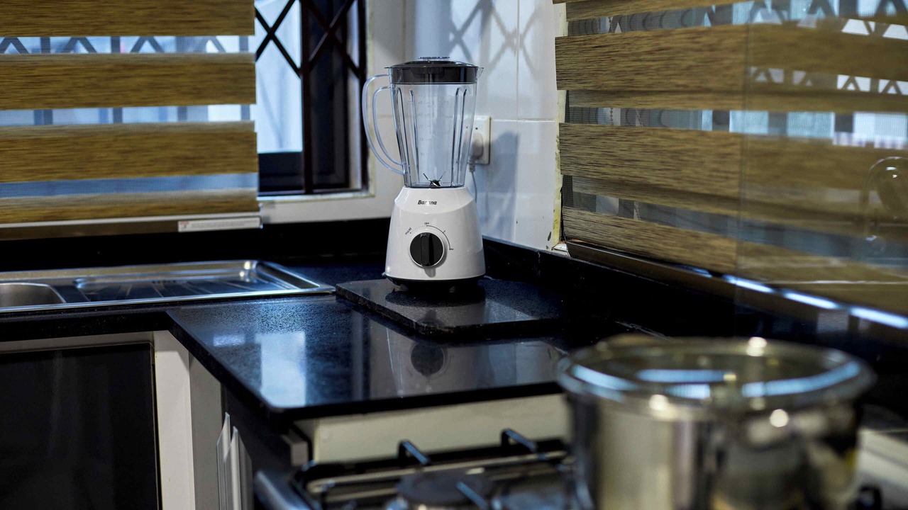 Photo of Kitchen in Kwabenyan