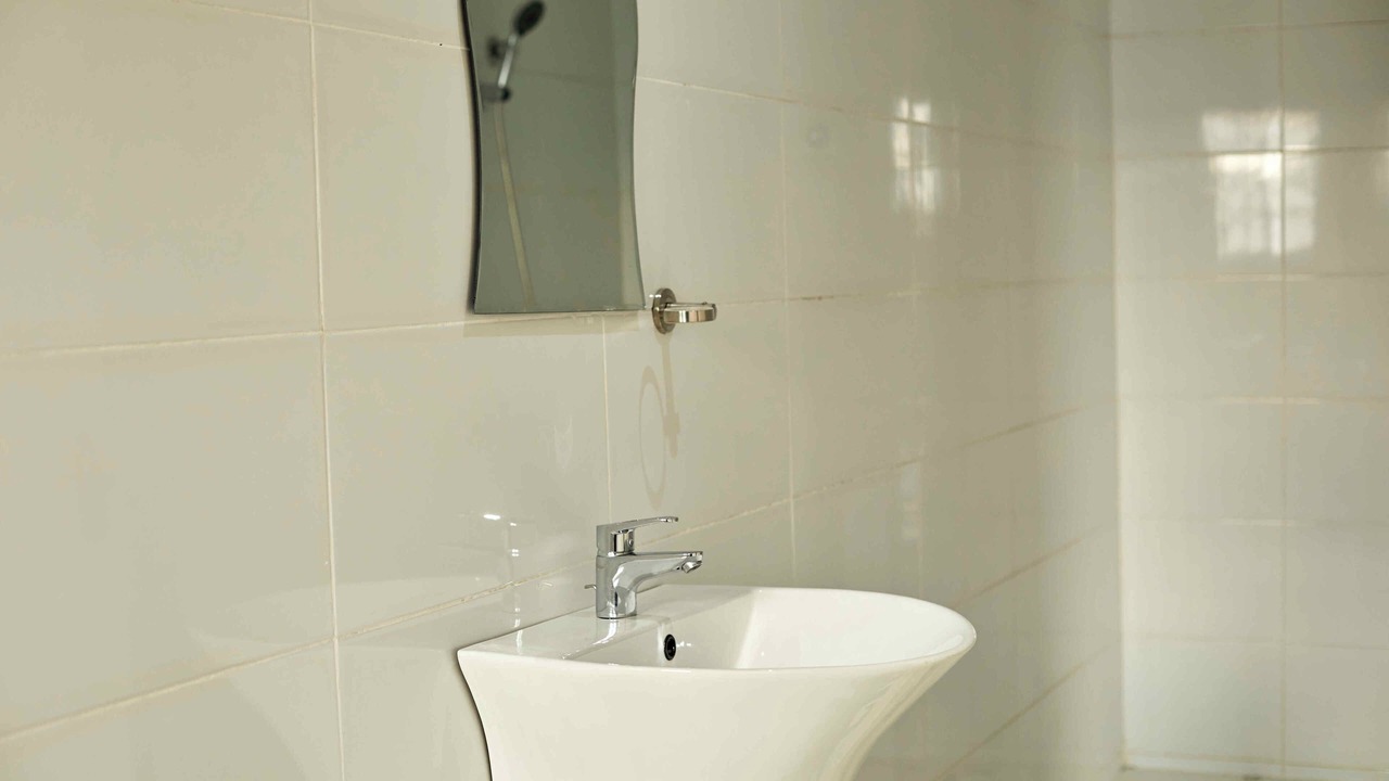 Photo of Bathroom in Kwabenyan