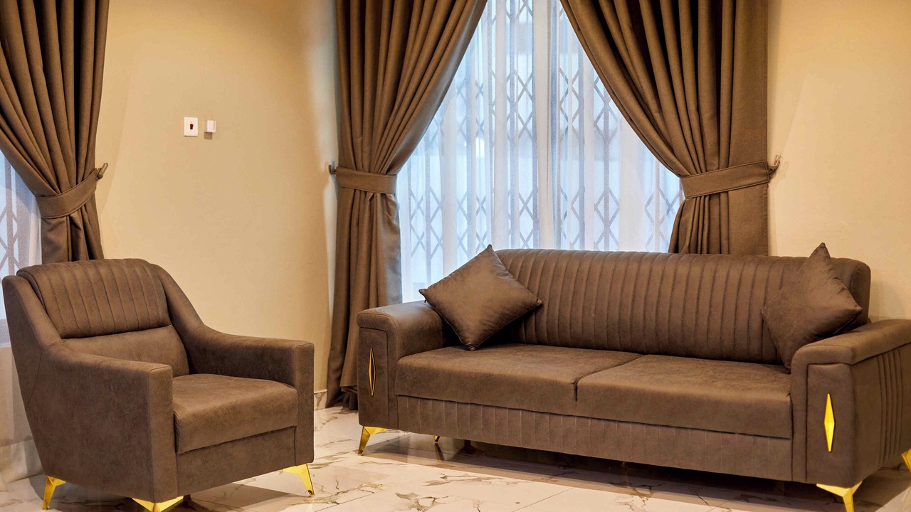 Photo of Livingroom in Kwabenyan