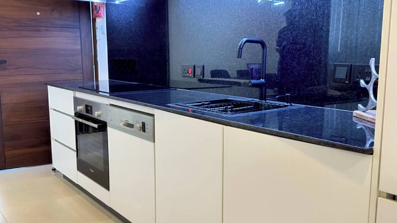 Photo of Kitchen in Osu Klottey