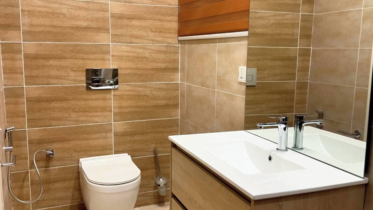 Photo of Bathroom in Osu Klottey