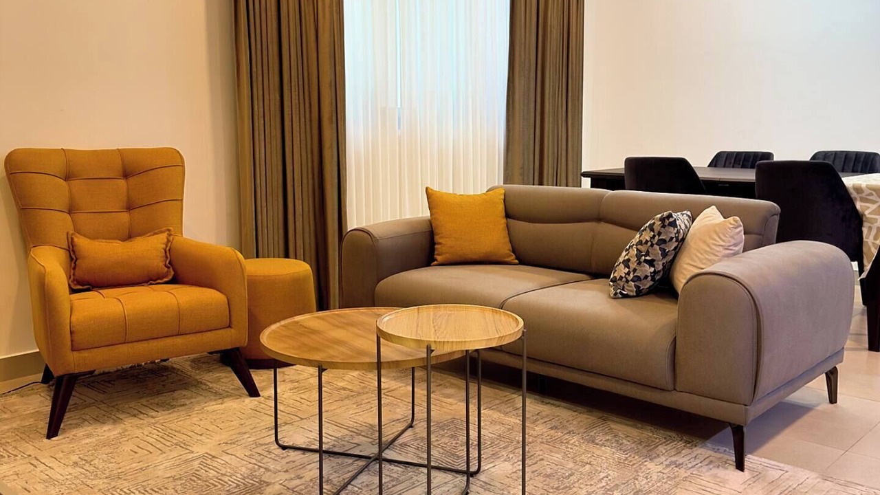 Photo of Livingroom in Osu Klottey